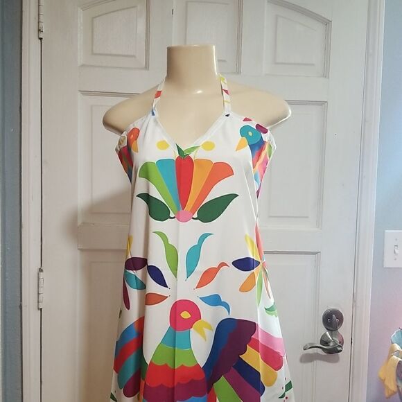 Colorful small new dress  - Picture 2 of 12